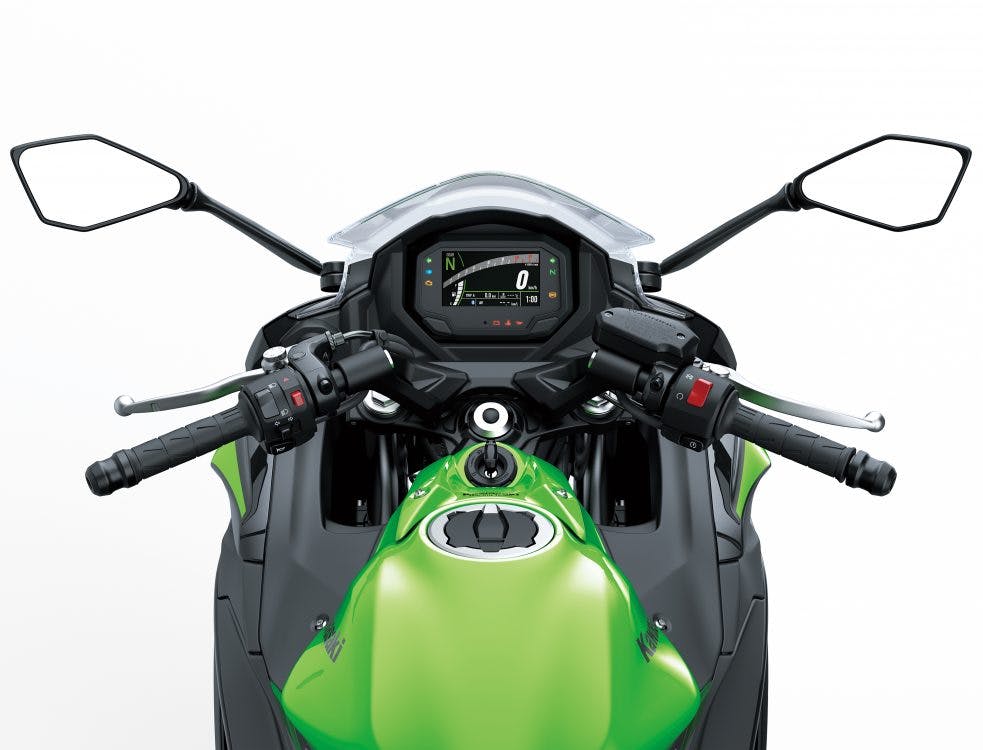 Kawasaki Ninja 650L | Best Prices & Test Rides | Bikebiz Sydney