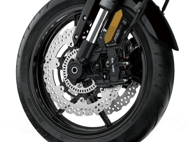 Kawasaki Versys 1000 SE wheels