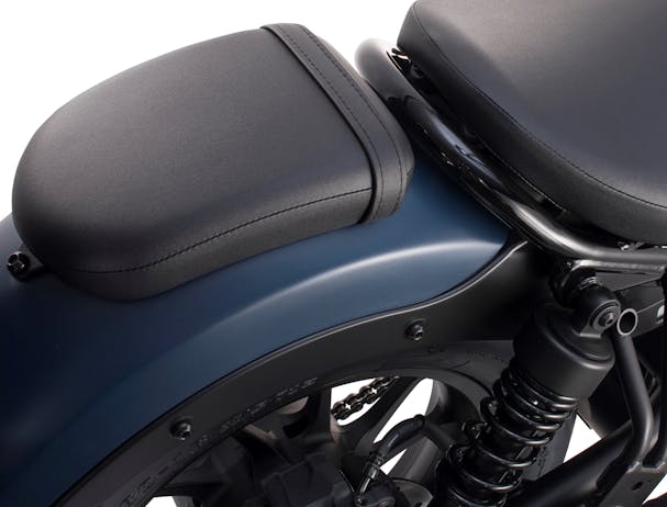 Honda CMX500 seat