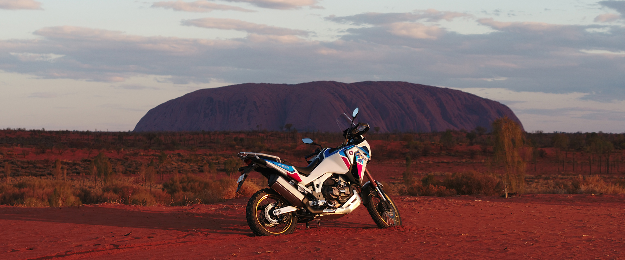 hero africa twin