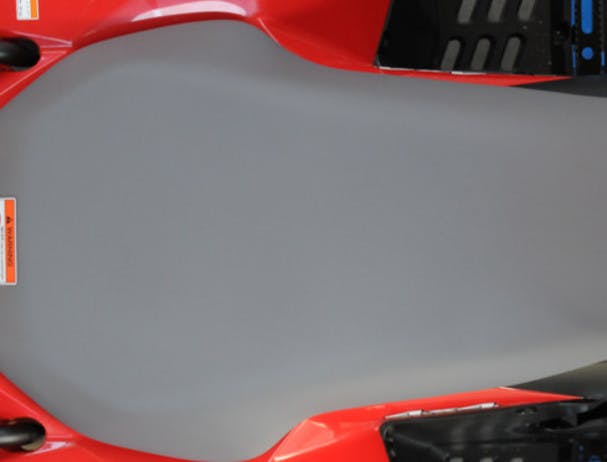 SUZUKI KINGQUAD 400 FSI 4x4 seat