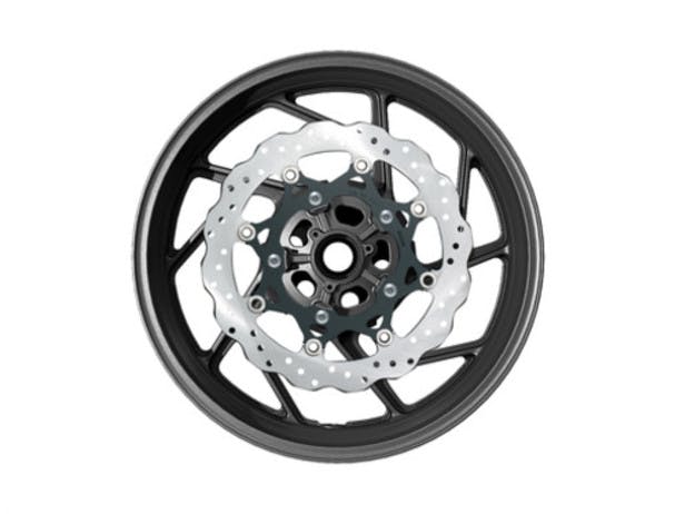 SUZUKI GSX-S750 wheel