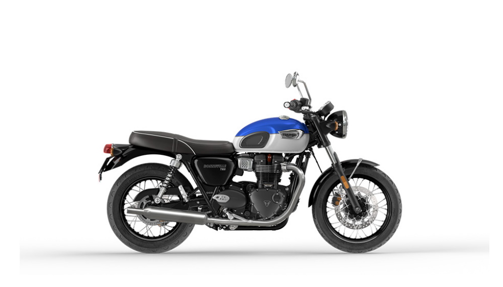 triumph bikesales