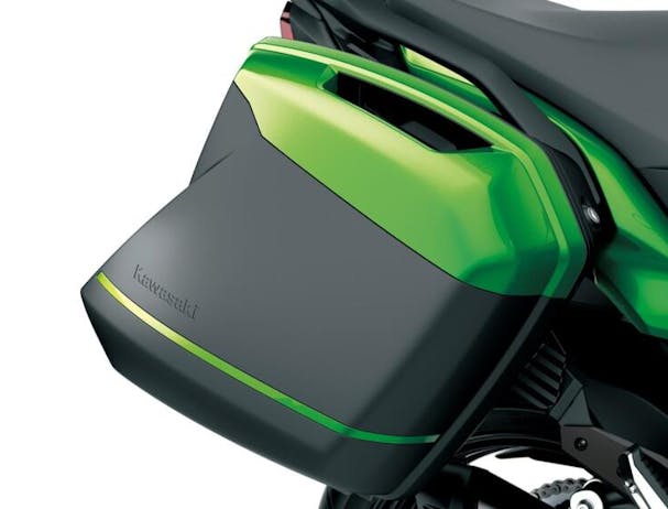 Kawasaki Versys 1000 SE pannier