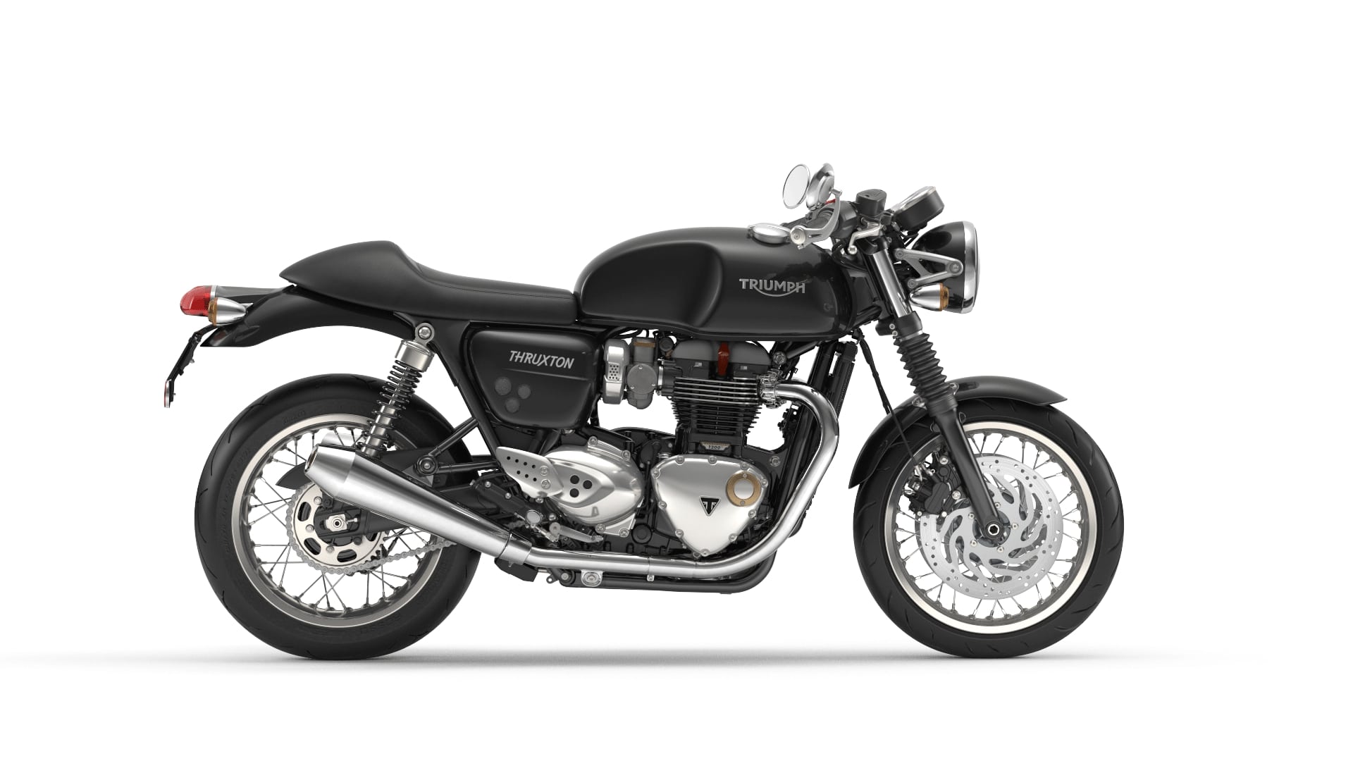 triumph big bike