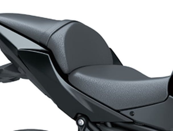 Kawasaki Z650L seat