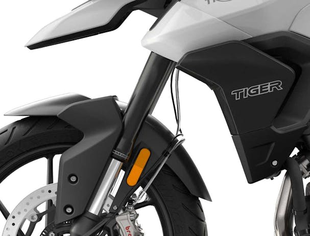 Triumph Tiger 900 suspension