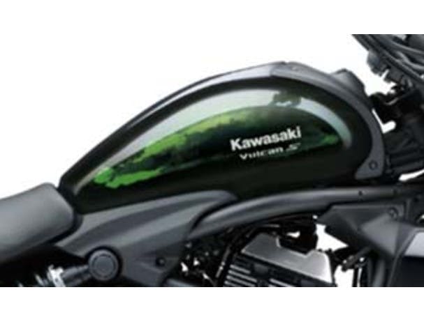 KAWASAKI VULCAN S SE fuel tank