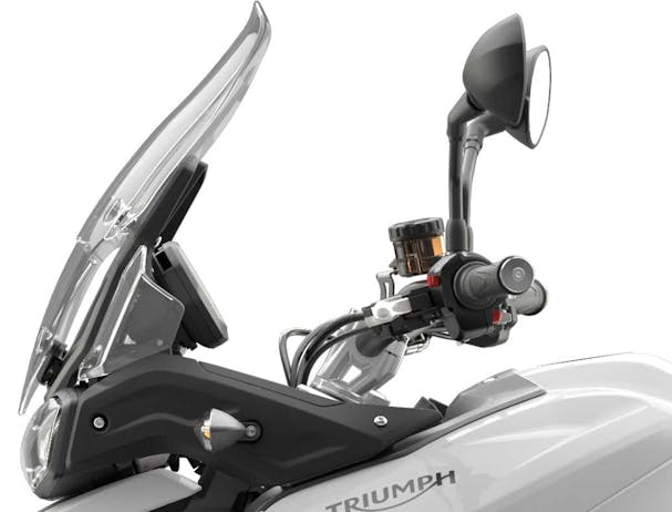 Triumph Tiger 900 clutch