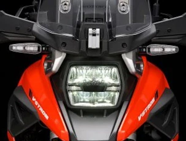 Suzuki V-Strom 1050 LED headlight