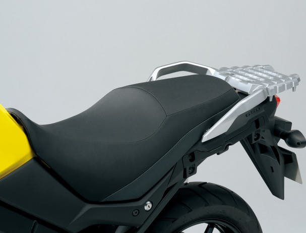 SUZUKI V-STROM 650 ABS seat