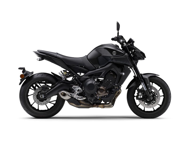 yamaha mt 09 ice fluo