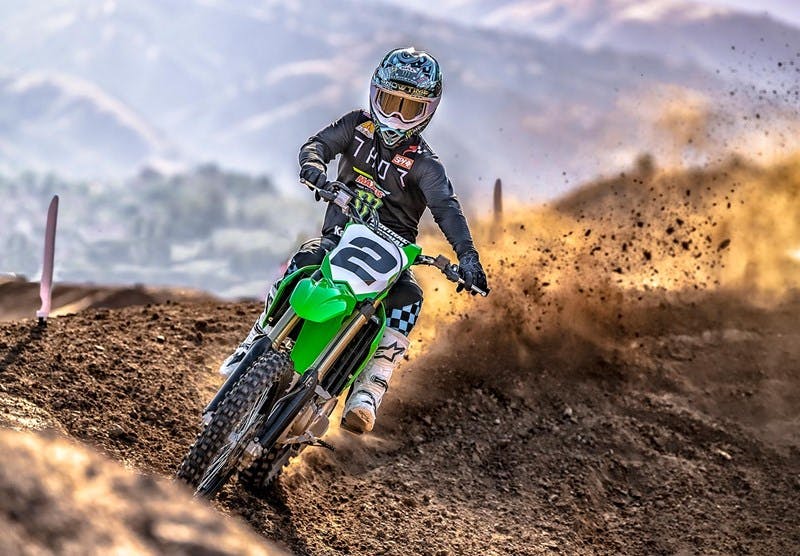 kawasaki kx450 price