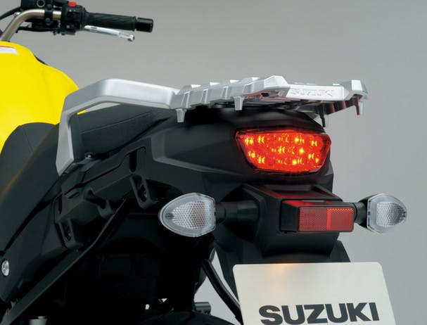 SUZUKI V-STROM 650 ABS tail light