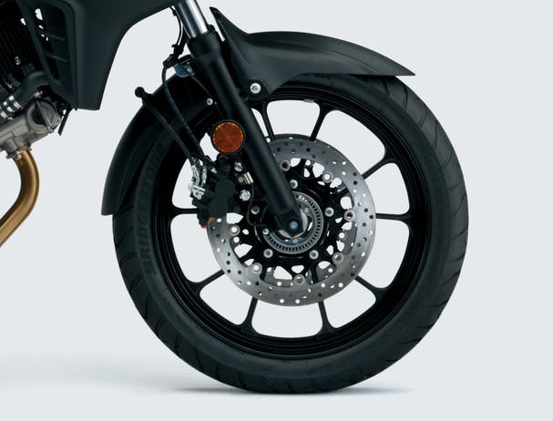 SUZUKI V-STROM 650 ABS front wheel