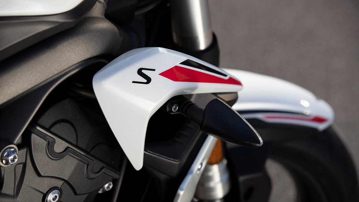 Triumph Street Triple S LAMS | Best Prices & Test Rides | Bikebiz Sydney