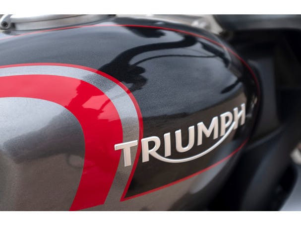 Triumph Rocket 3 GT fuel tank