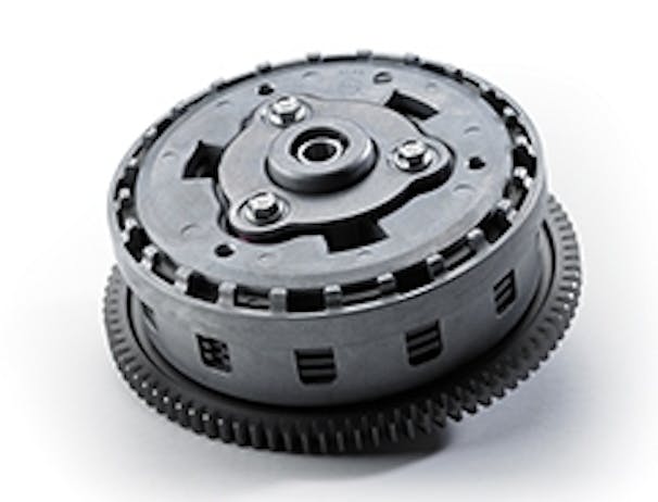 Kawasaki Ninja 650L SE clutch