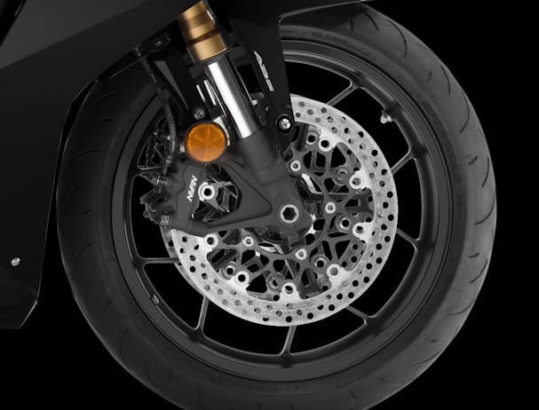 Honda CBR650R wheel