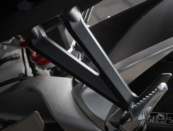 Honda CB1000R rear splashguard