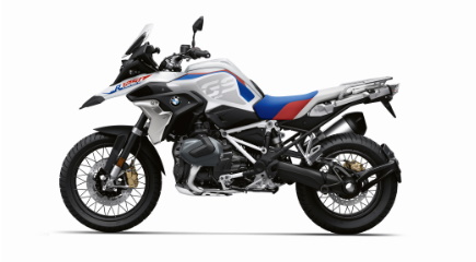 bmw adventure touring motorcycle