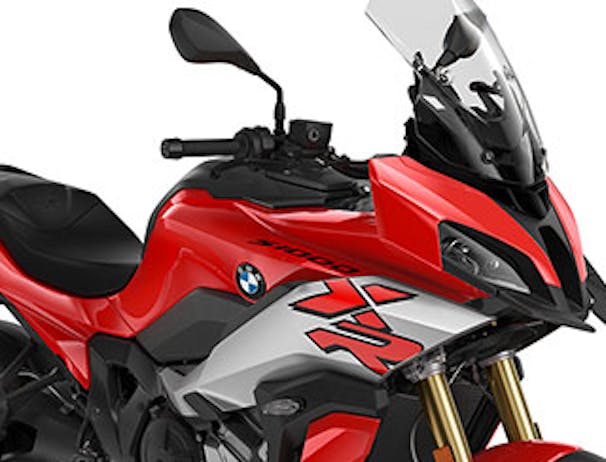 BMW S 1000 XR body