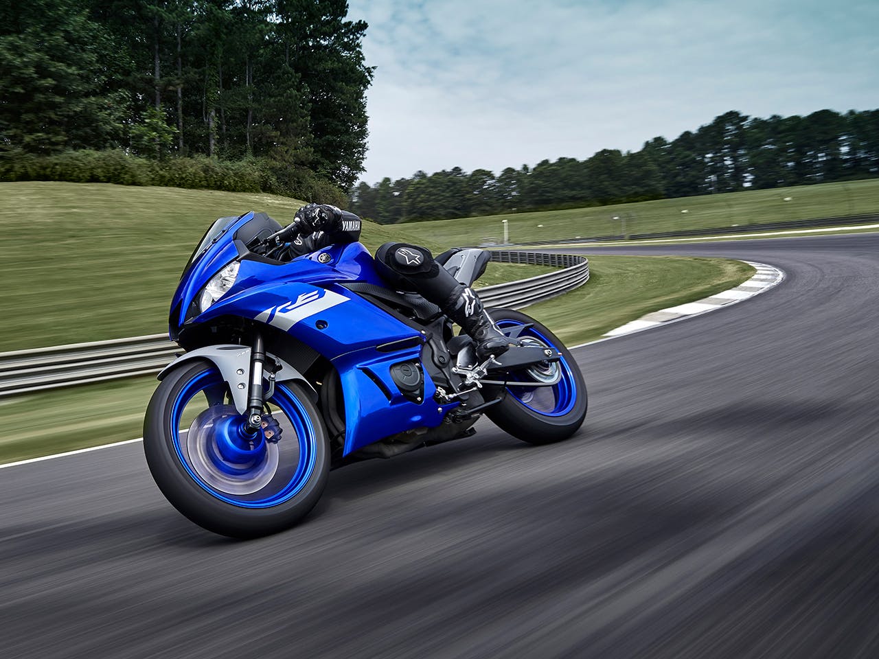 Yamaha YZFR3 Best Prices & Test Rides Sydney