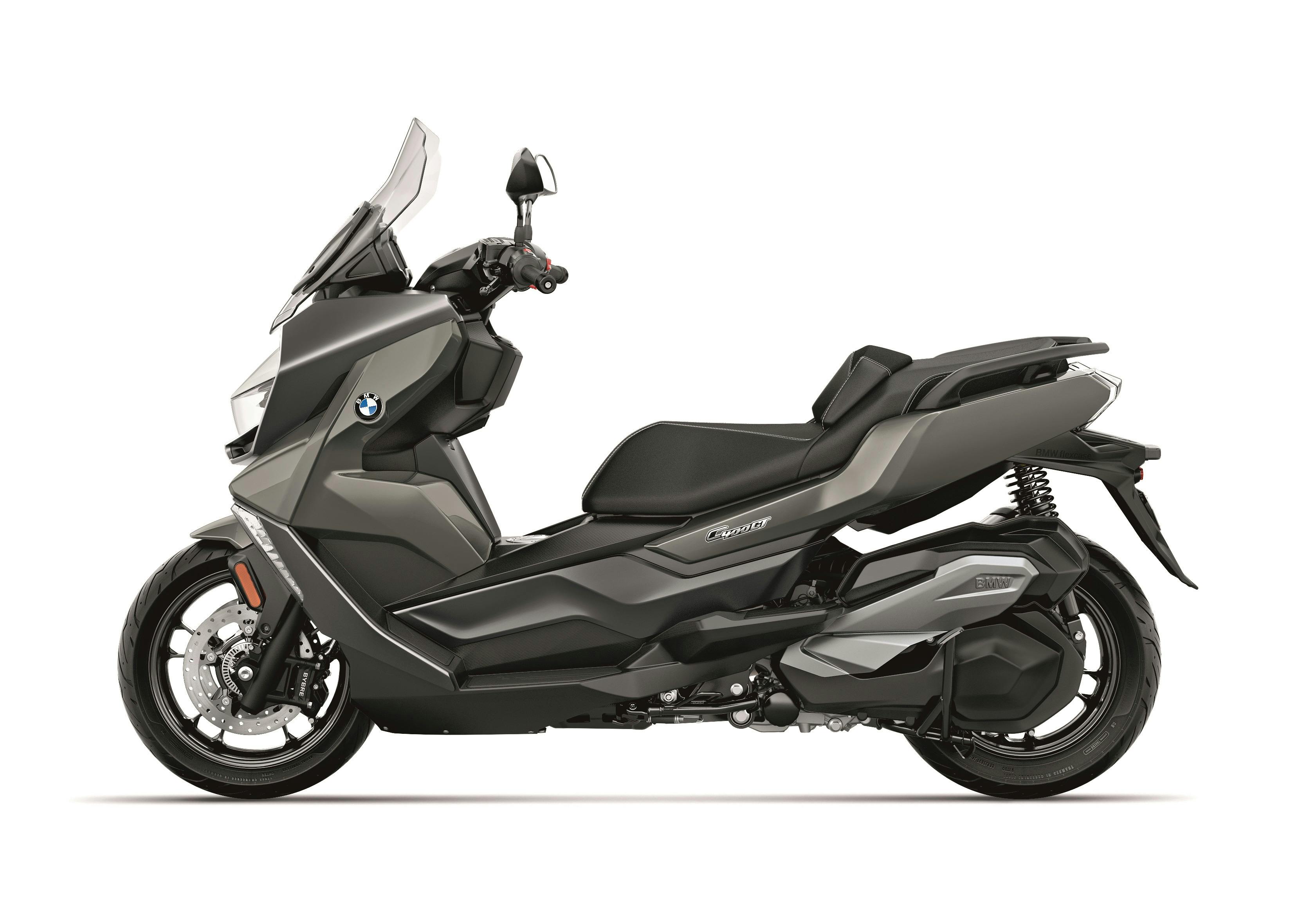 Bmw c 4