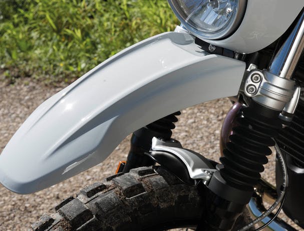 BMW R NINET URBAN G/S front mudguard