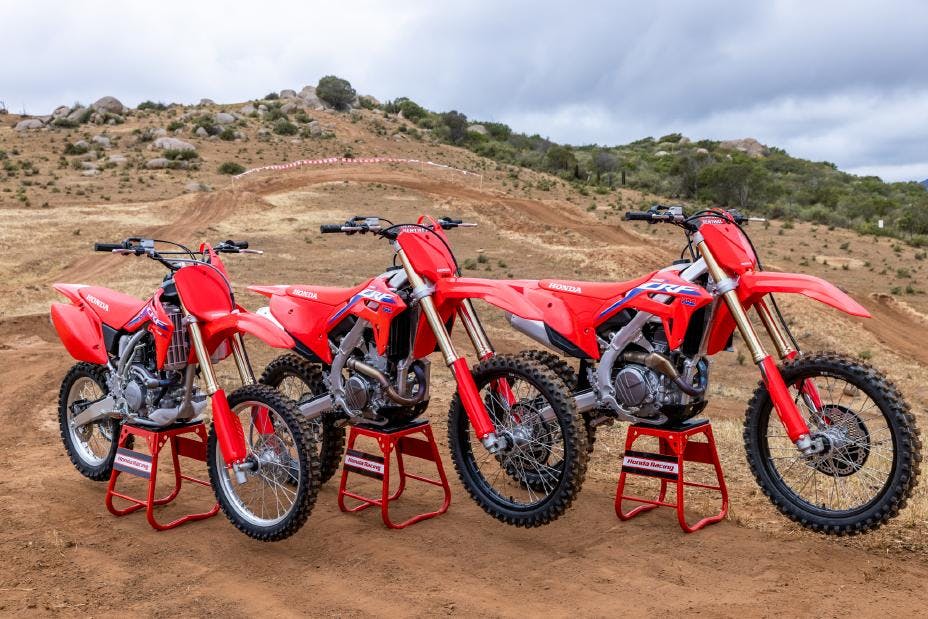 Honda CRF150R Best Prices & Test Rides Sydney