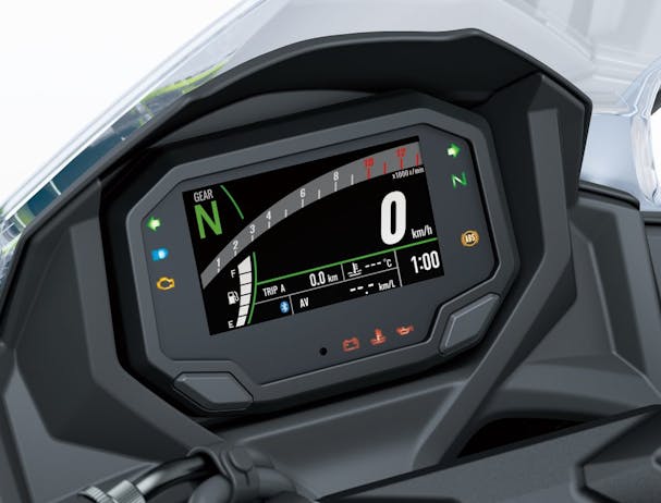 KAWASAKI NINJA 650L instrument panel