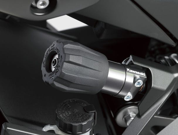 KAWASAKI NINJA 1000 rear suspension