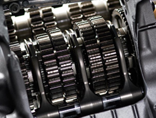 KAWASAKI NINJA H2 CARBON transmission