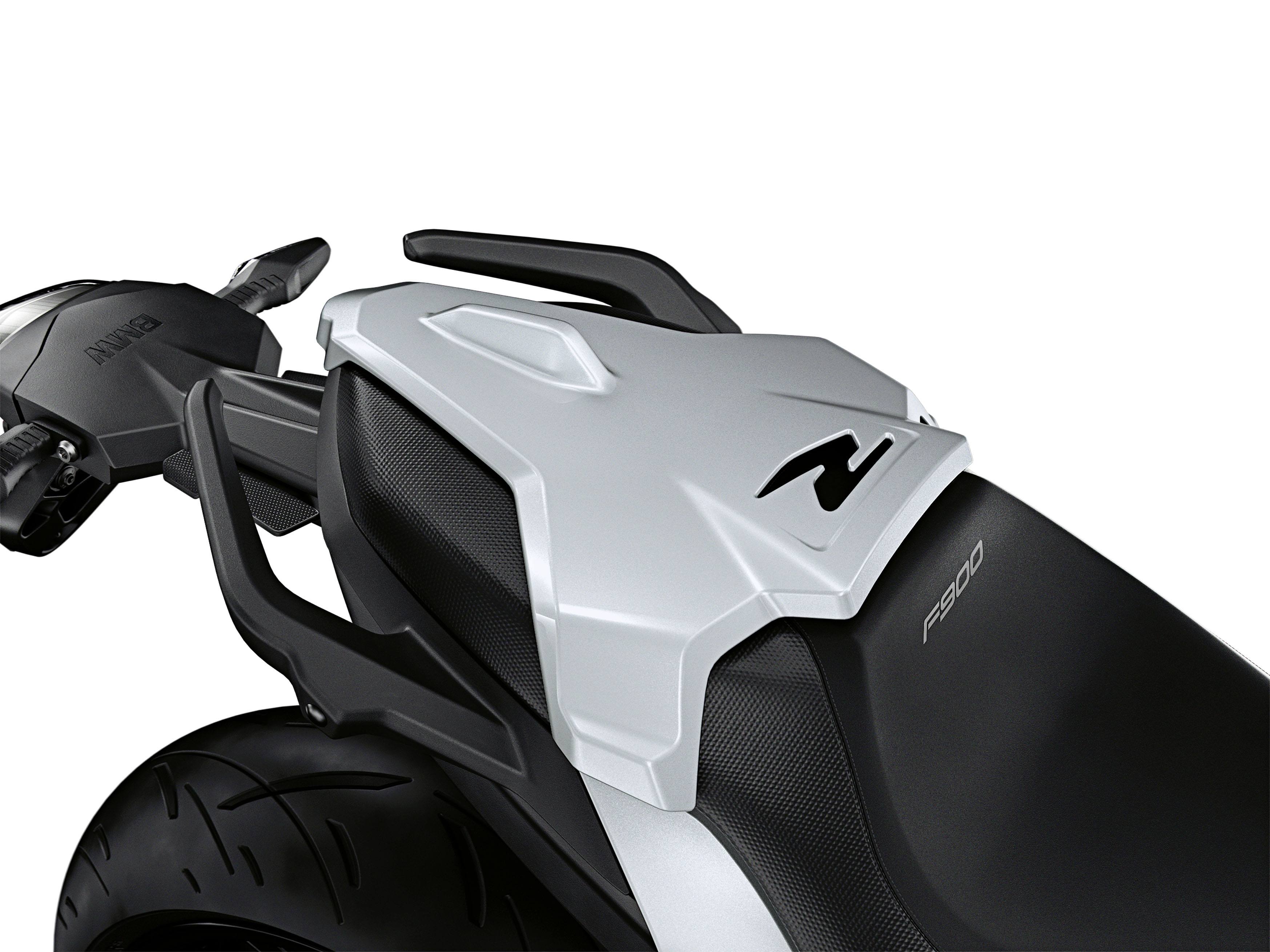 bmw f900xr comfort seat