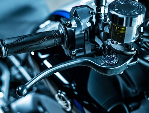 Yamaha MT-09SP swingarm