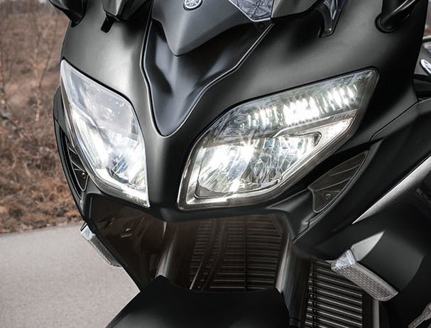 fjr1300 led headlight