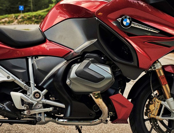 РњРѕС‚РѕС†РёРєР» BMW r1250rt