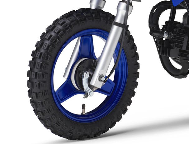 yamaha pw50 training wheels