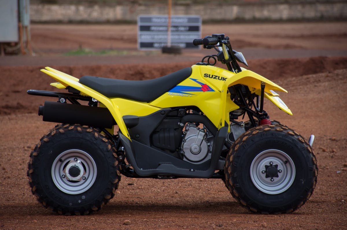 Suzuki Quadsport Z90 Best Prices & Test Rides Sydney