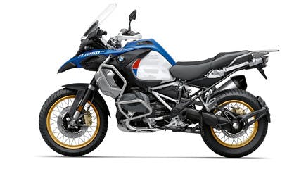 bmw motorcycle sales by model