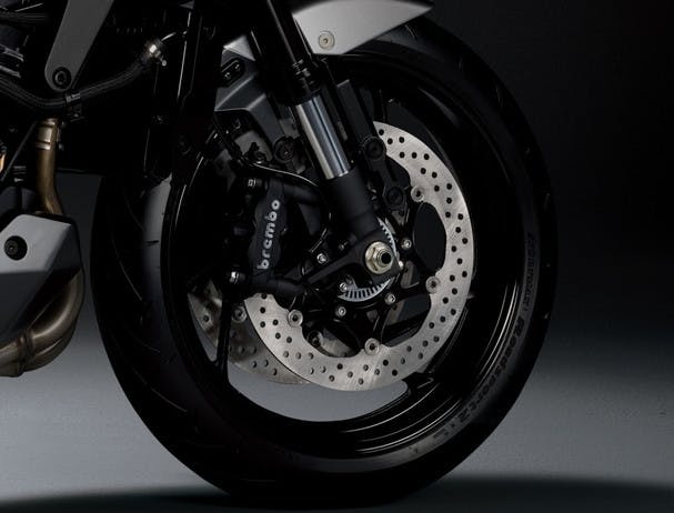 SUZUKI KATANA front brakes