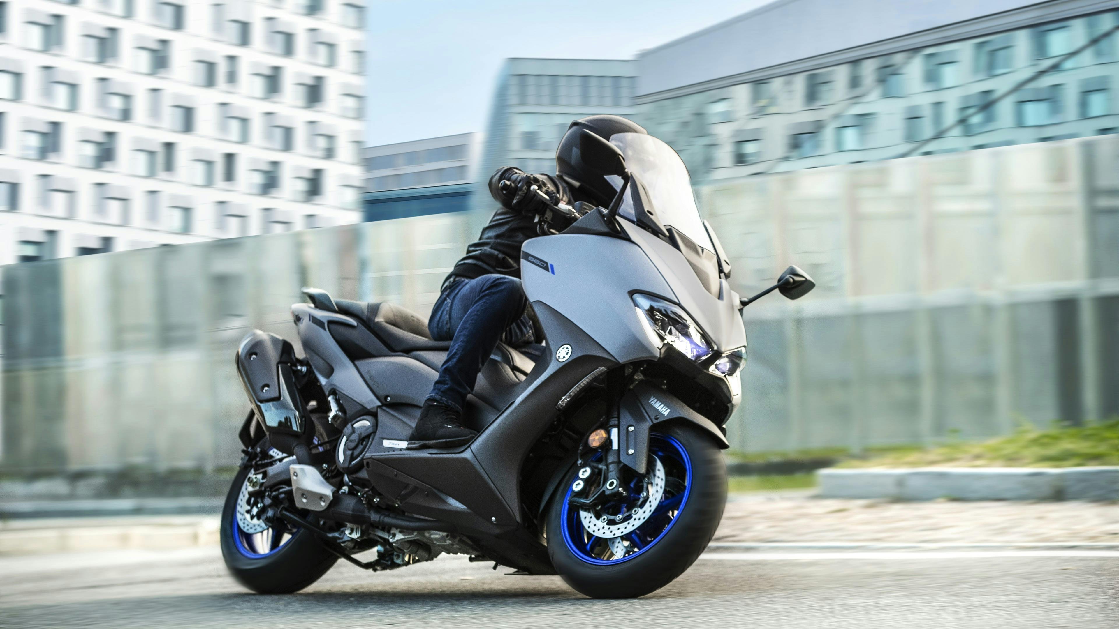 Yamaha TMAX 560 SX Best Prices & Test Rides Sydney