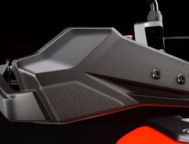 Suzuki V-Strom 1050 hand guard