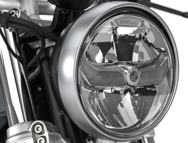 BMW R nineT Pure LED headlight