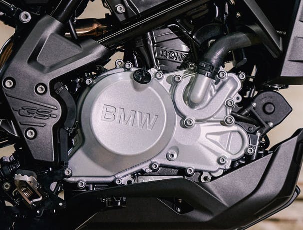 bmw gs 310 engine