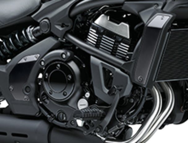 KAWASAKI VULCAN S engine