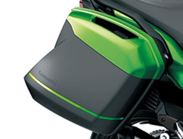 KAWASAKI VERSYS 1000 SE pannier system