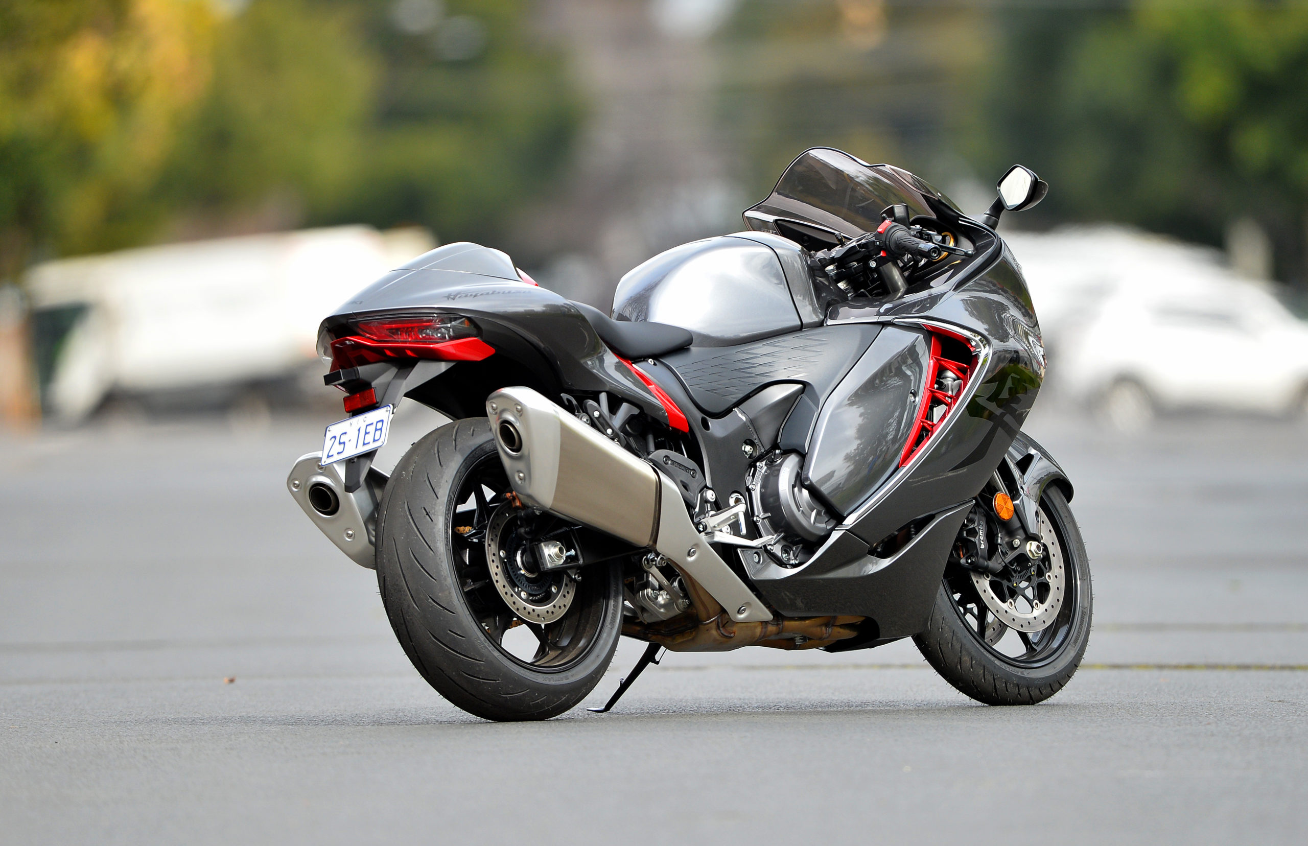 Suzuki Hayabusa Gen III Best Prices Test Rides Bikebiz Sydney