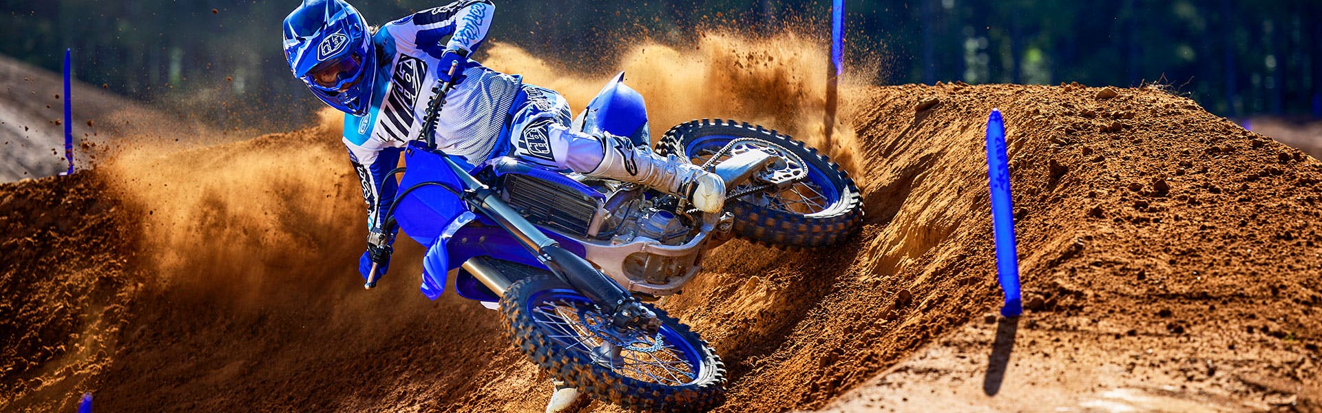 Yamaha YZ250F | Best Prices & Test Rides | Bikebiz Sydney