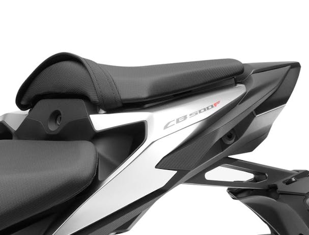 Honda CB500F handholds